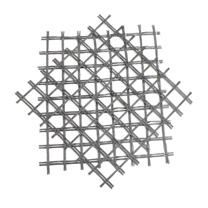 Glass Fiber Geogrid